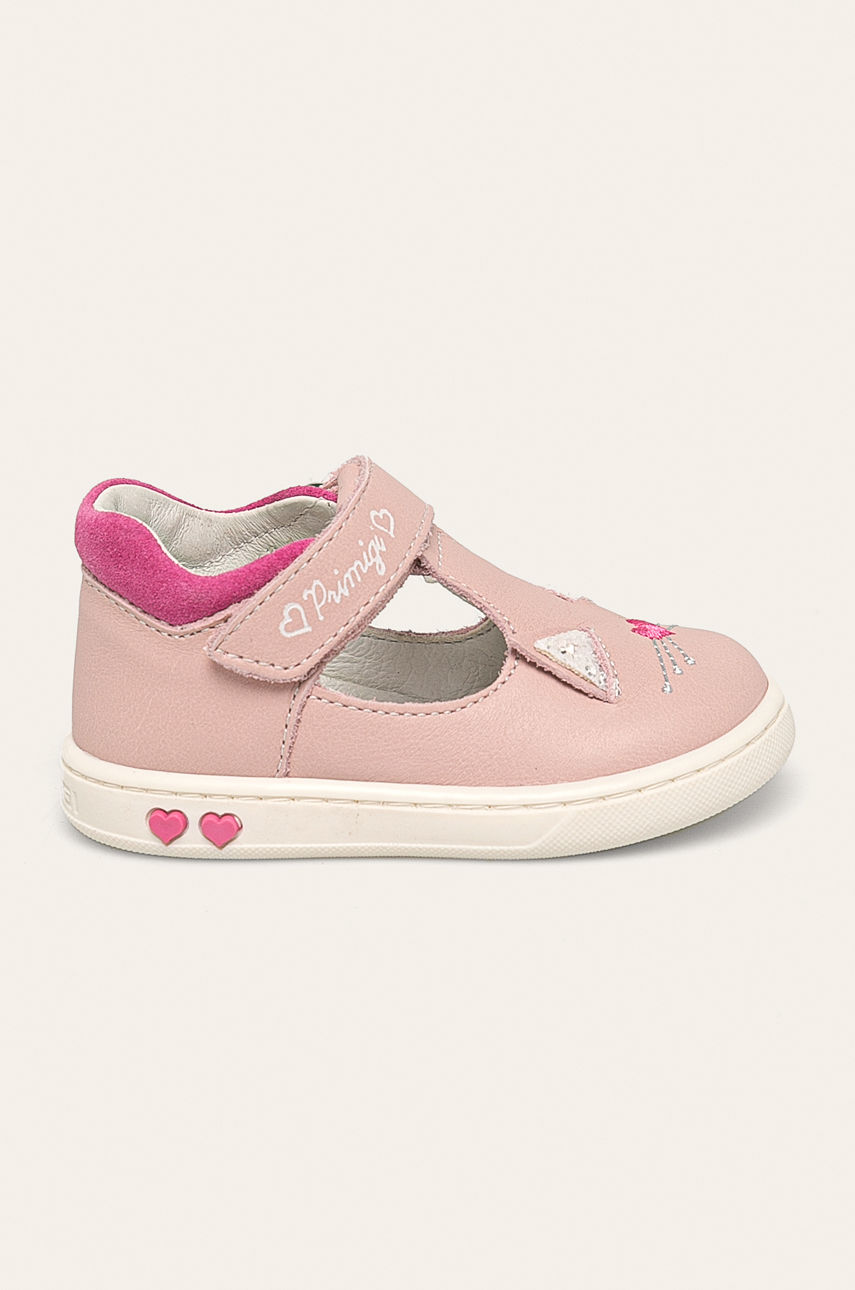 PRIMIGI Baby-Mädchen First Walker Shoe – Plüsch-Stiefel Mit Reißverschluss, Gummi-Sohle