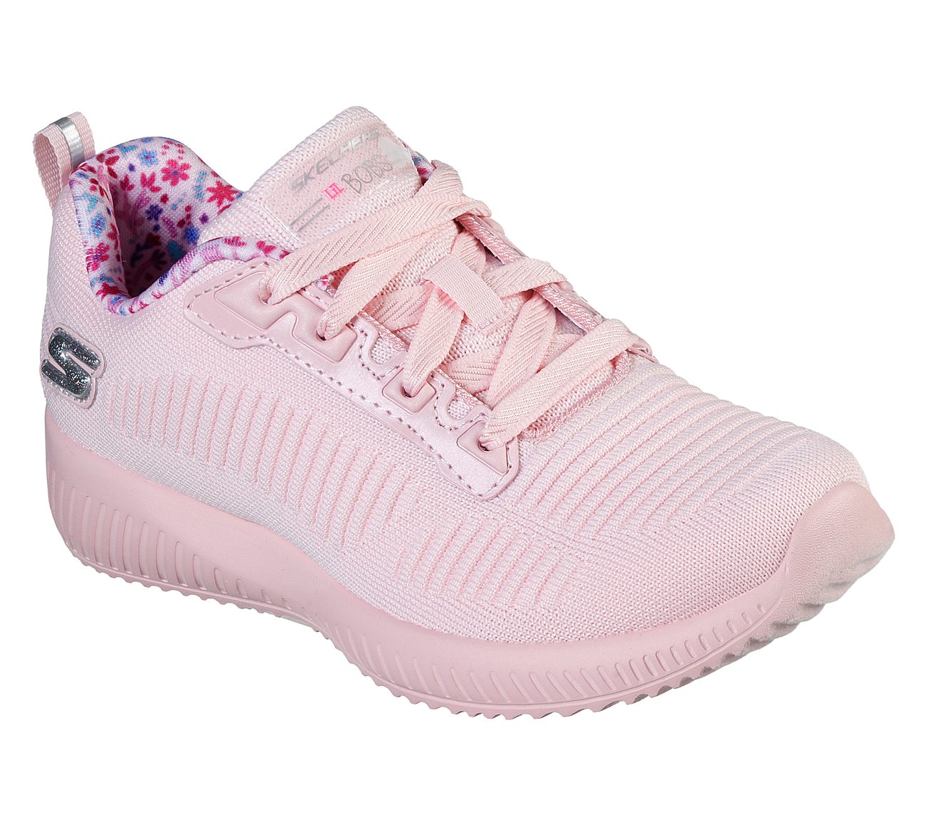 skechers bob squad glam league trainers