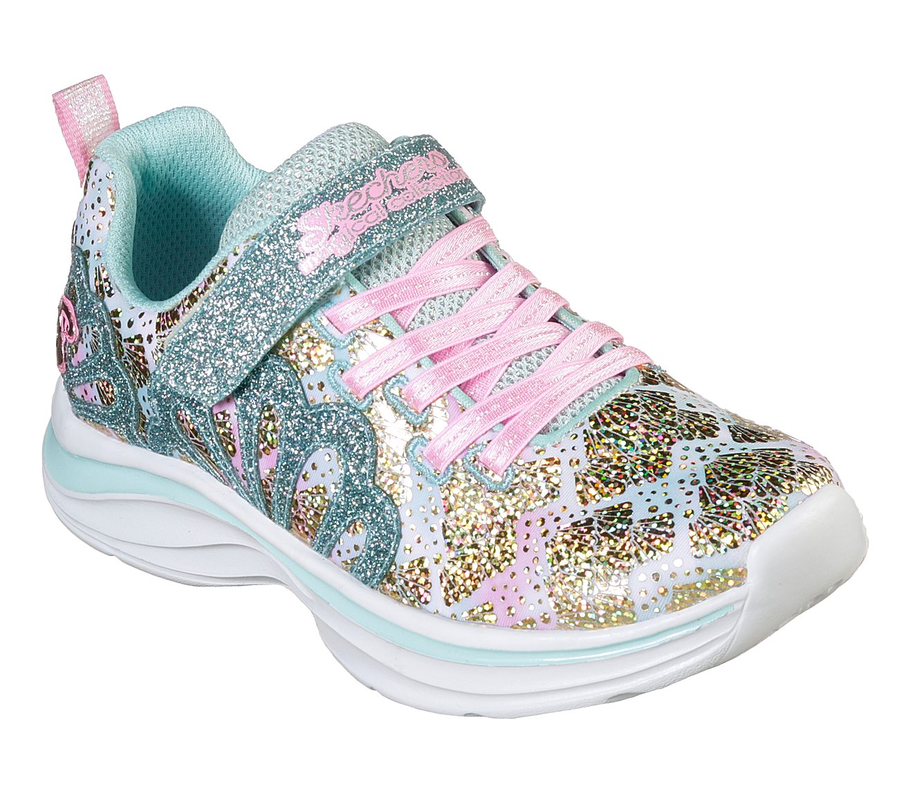 skechers mermaid trainers