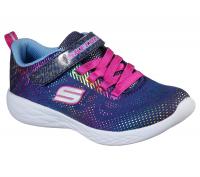 skechers go run 600 cyan