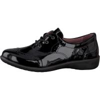 girls school shoes with laces