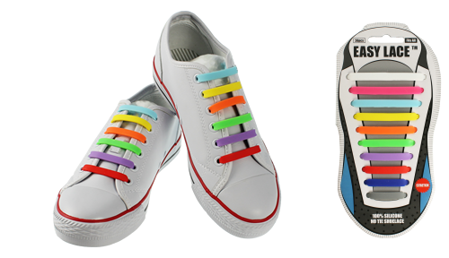 tie shoes easy