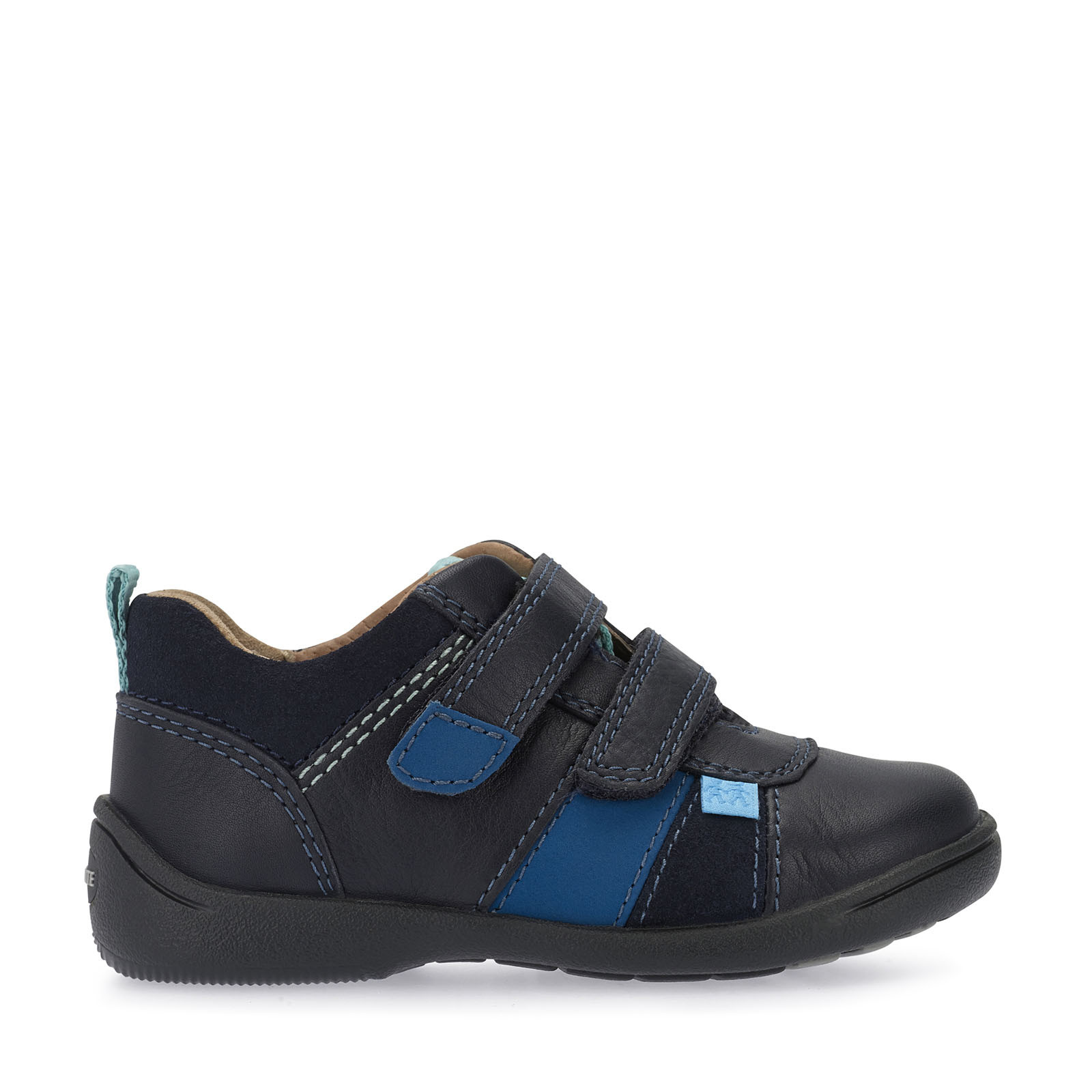 GRIP NAVY LEATHER AW19