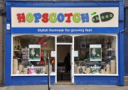 Hopscotch Harrogate Shop Front Photo of Hopscotch Harrogate Shop Front
