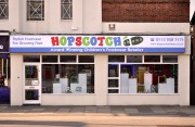 Horsforth Wetherby Shop Front Photo of Hopscotch Horsforth Shop Front