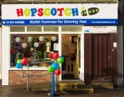 Hopscotch York Shop Front Photo of Hopscotch York Shop Front