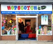 Photo of Hopscotch Chapel Allerton Shop Front