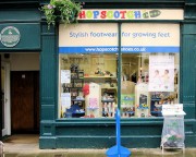 Hopscotch Ripon Shop Front Photo of Hopscotch Ripon Shop Front